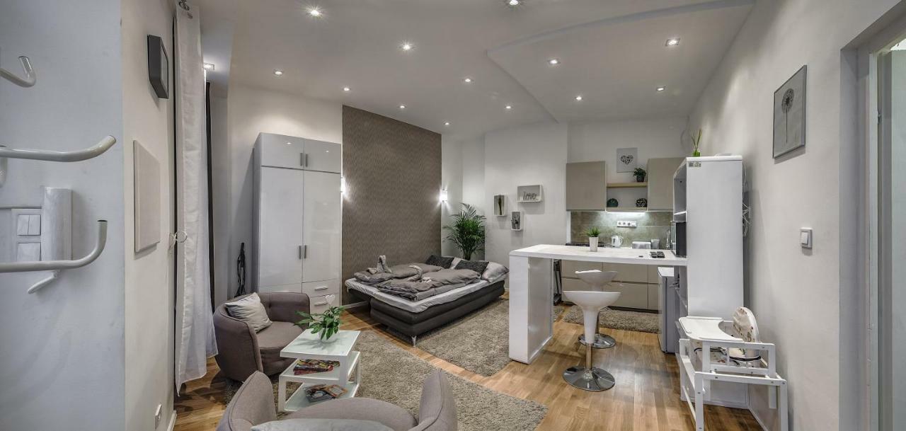 Diamond Apartman Near To Basilica Budapeşte Dış mekan fotoğraf