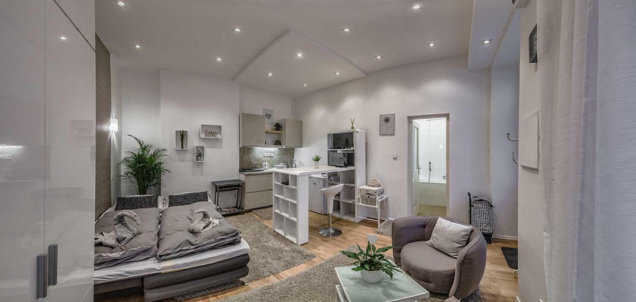 Diamond Apartman Near To Basilica Budapeşte Dış mekan fotoğraf