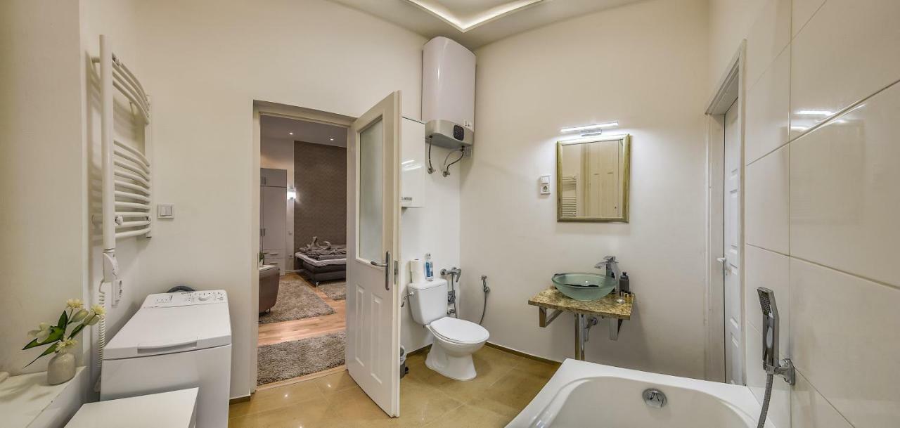 Diamond Apartman Near To Basilica Budapeşte Dış mekan fotoğraf