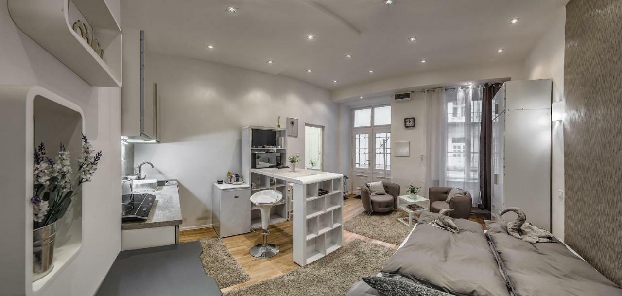 Diamond Apartman Near To Basilica Budapeşte Dış mekan fotoğraf